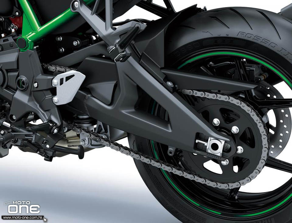 2020 KAWASAKI Z H2