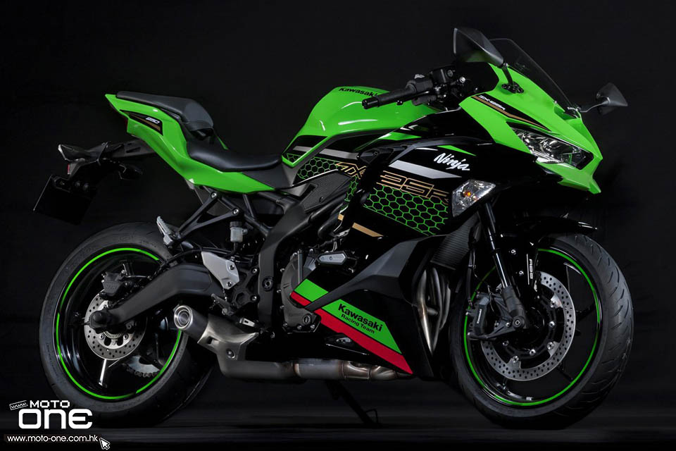 2020 Kawasaki Ninja ZX-25R