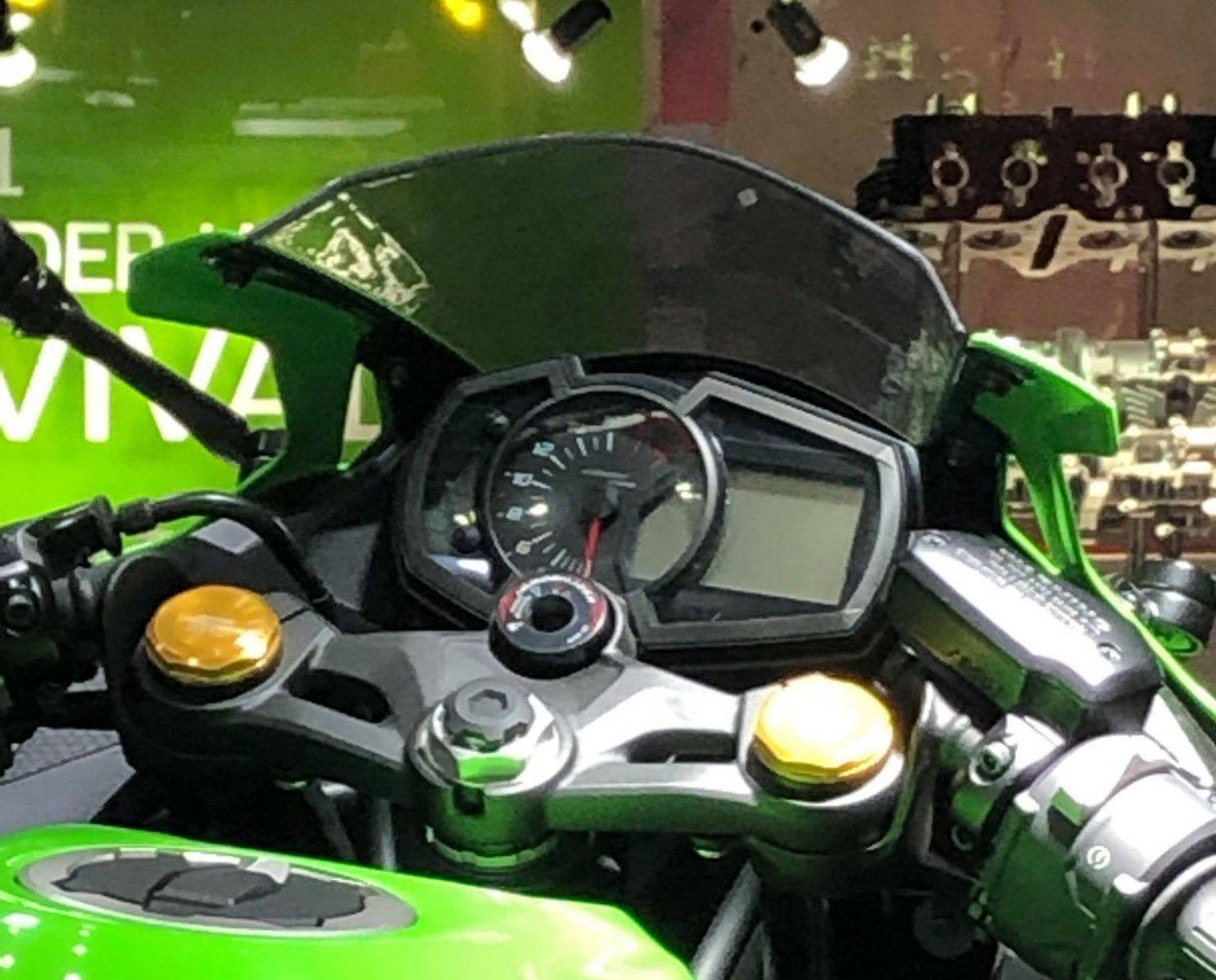 2020 Kawasaki Ninja ZX-25R