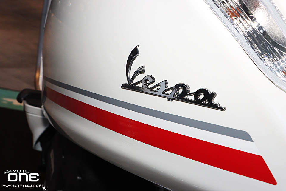 2020 Vespa Primavera S Special Edition Sprint Carbon