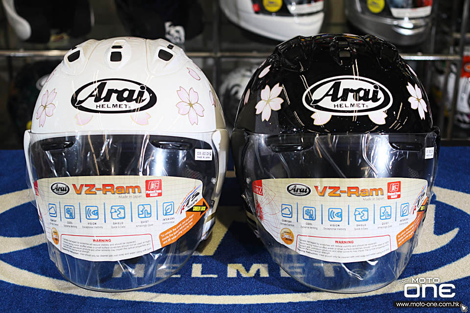 2019 ARAI VZ-RAM SAKURA TOUR-CROSS 3