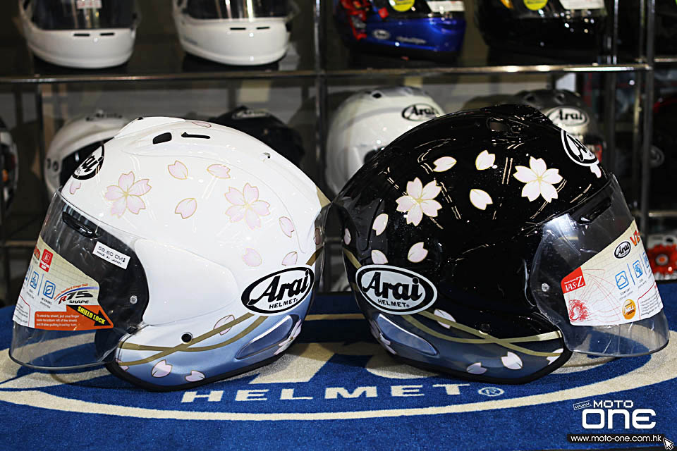 2019 ARAI VZ-RAM SAKURA TOUR-CROSS 3