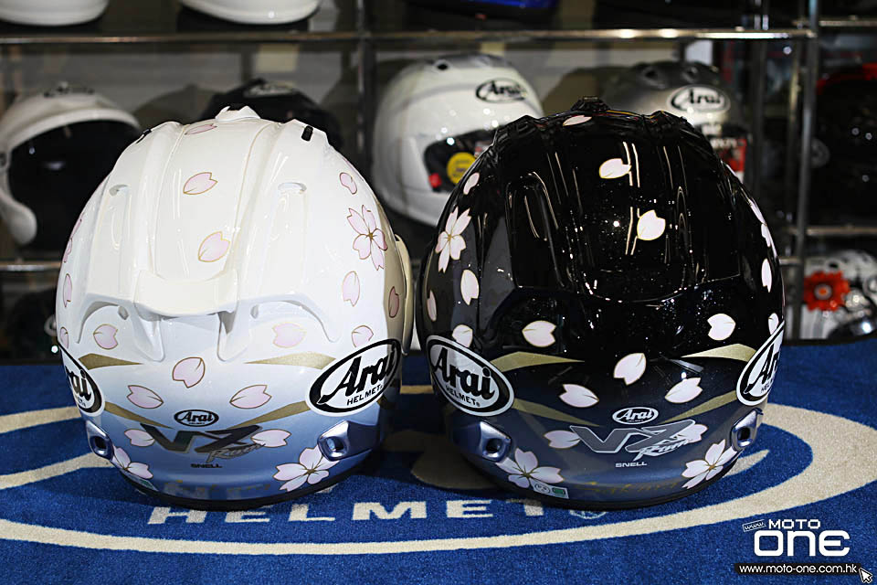 2019 ARAI VZ-RAM SAKURA TOUR-CROSS 3