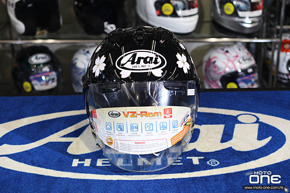 2019 ARAI VZ-RAM SAKURA TOUR-CROSS 3