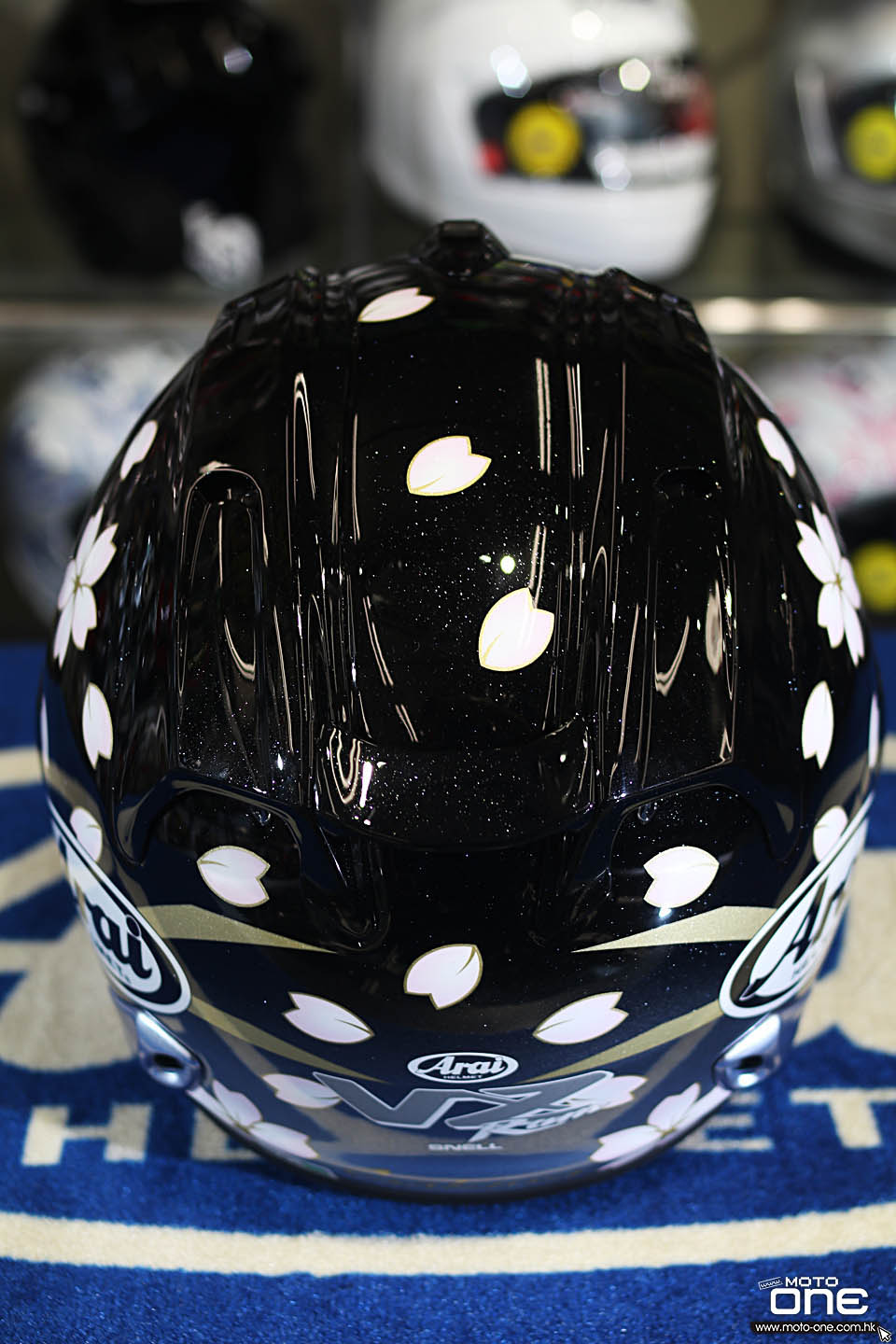 2019 ARAI VZ-RAM SAKURA TOUR-CROSS 3