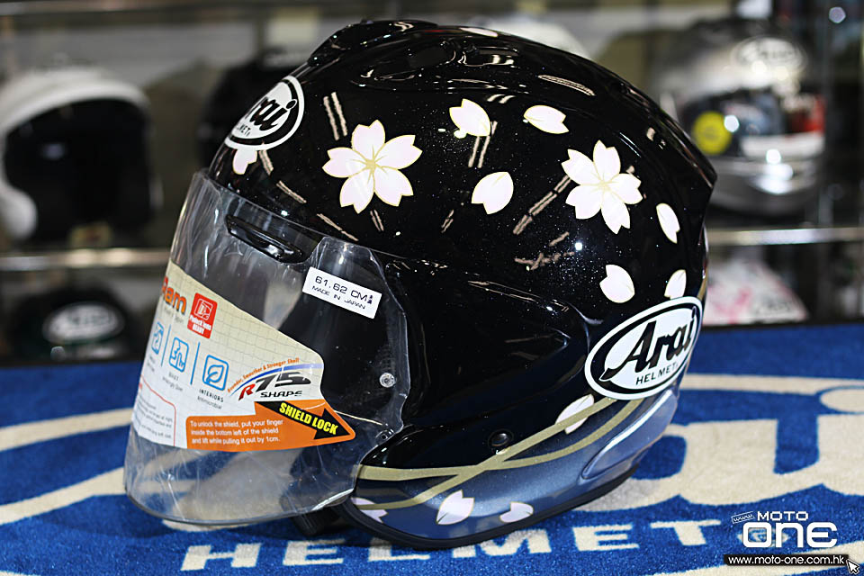 2019 ARAI VZ-RAM SAKURA TOUR-CROSS 3