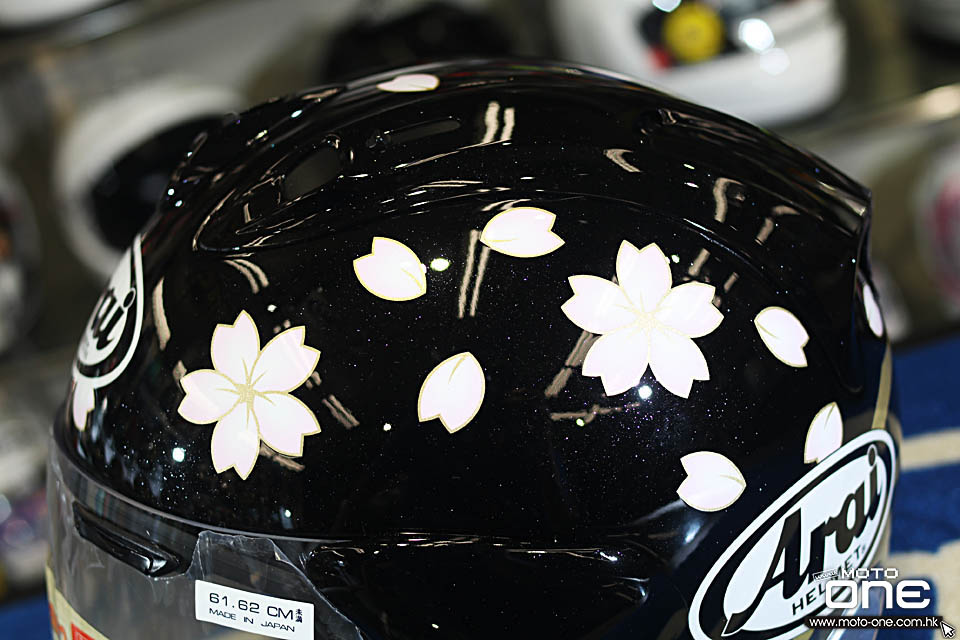 2019 ARAI VZ-RAM SAKURA TOUR-CROSS 3