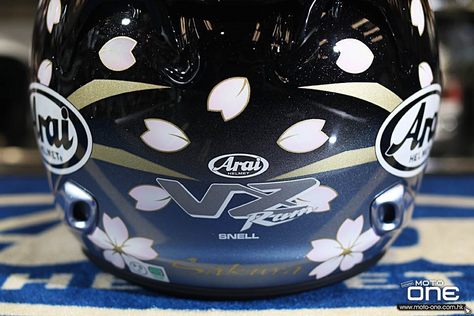 2019 ARAI VZ-RAM SAKURA TOUR-CROSS 3