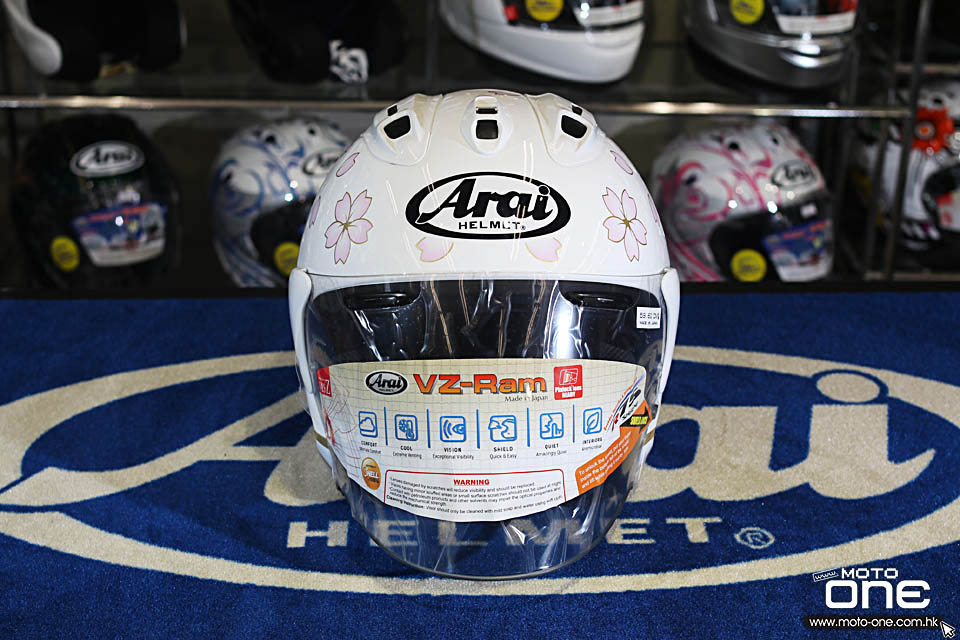 2019 ARAI VZ-RAM SAKURA TOUR-CROSS 3