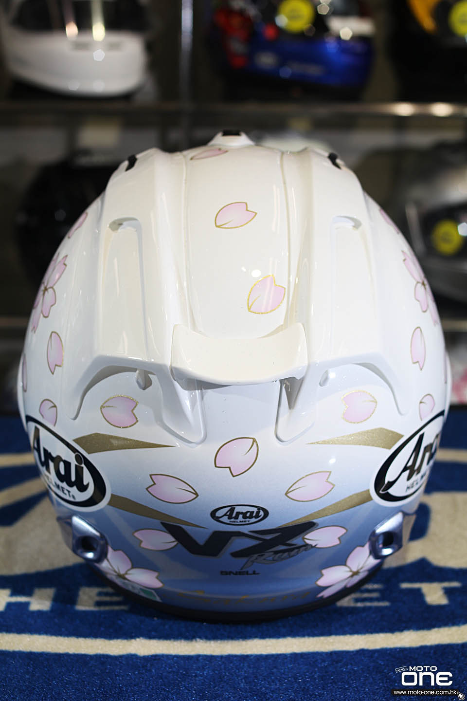 2019 ARAI VZ-RAM SAKURA TOUR-CROSS 3