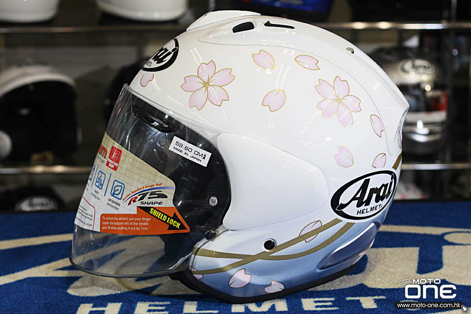 2019 ARAI VZ-RAM SAKURA TOUR-CROSS 3