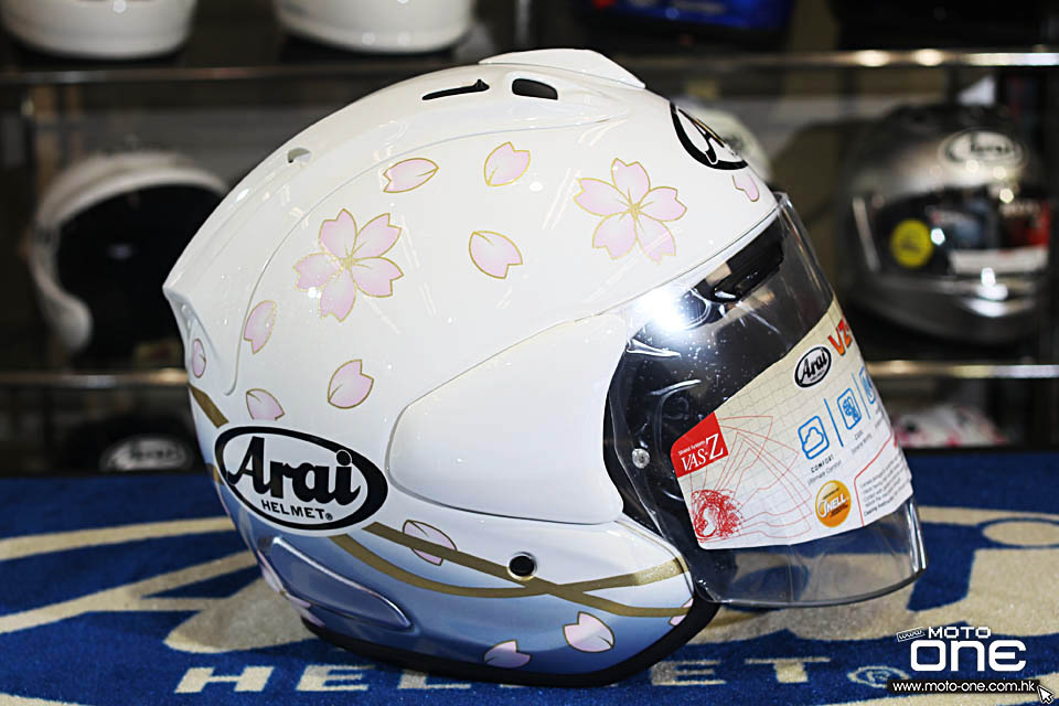 2019 ARAI VZ-RAM SAKURA TOUR-CROSS 3