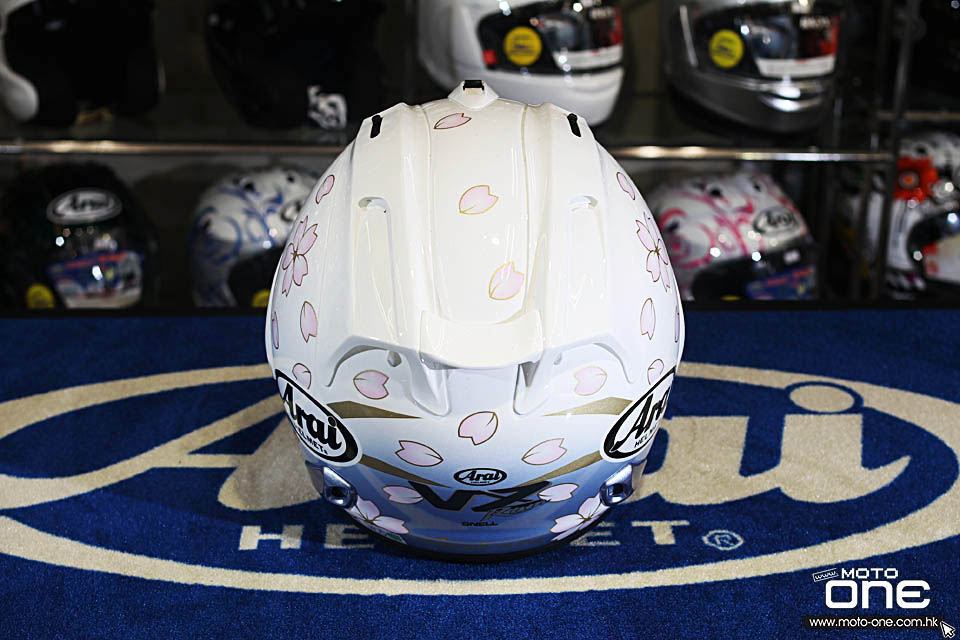 2019 ARAI VZ-RAM SAKURA TOUR-CROSS 3