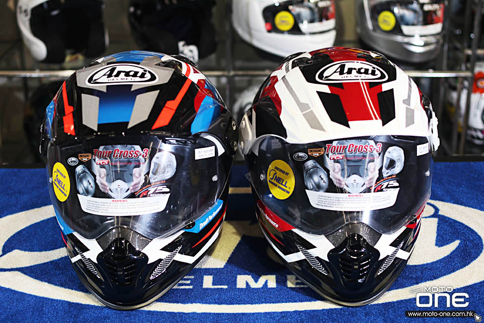 2019 ARAI VZ-RAM SAKURA TOUR-CROSS 3