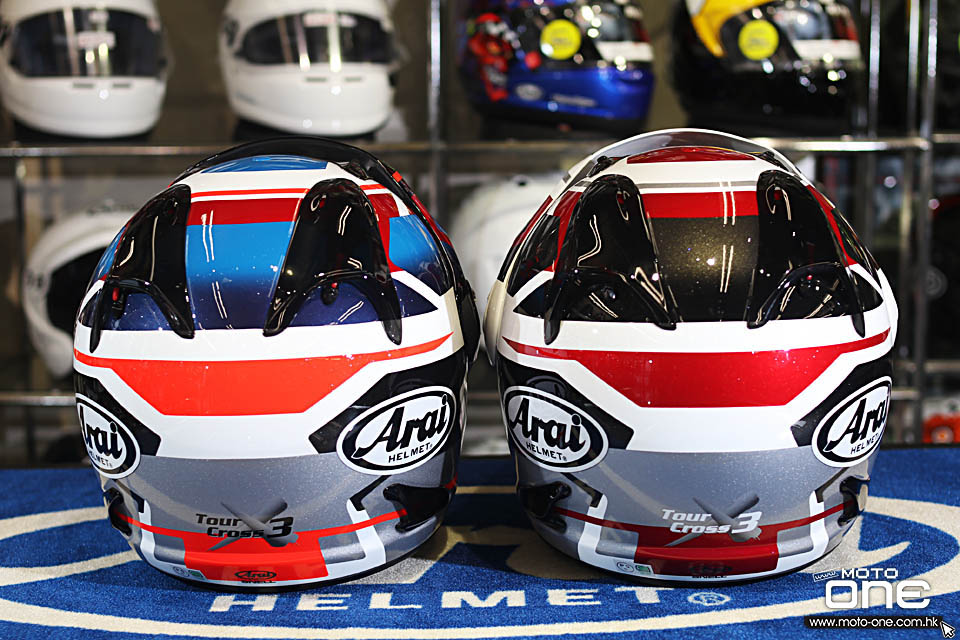 2019 ARAI VZ-RAM SAKURA TOUR-CROSS 3