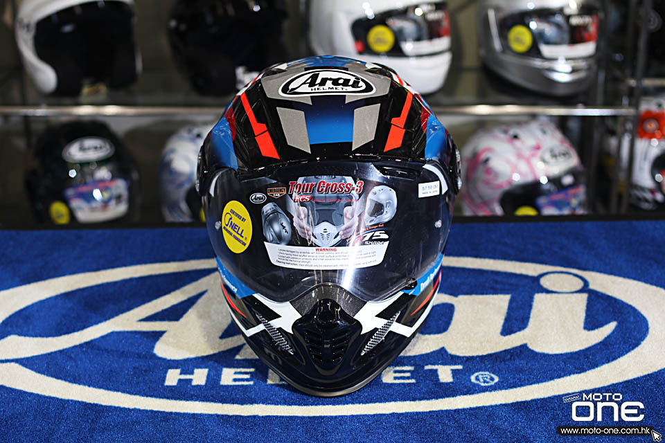 2019 ARAI VZ-RAM SAKURA TOUR-CROSS 3