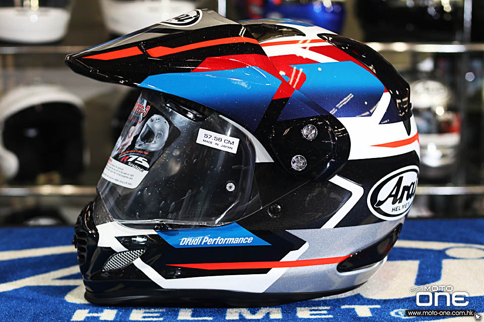 2019 ARAI VZ-RAM SAKURA TOUR-CROSS 3