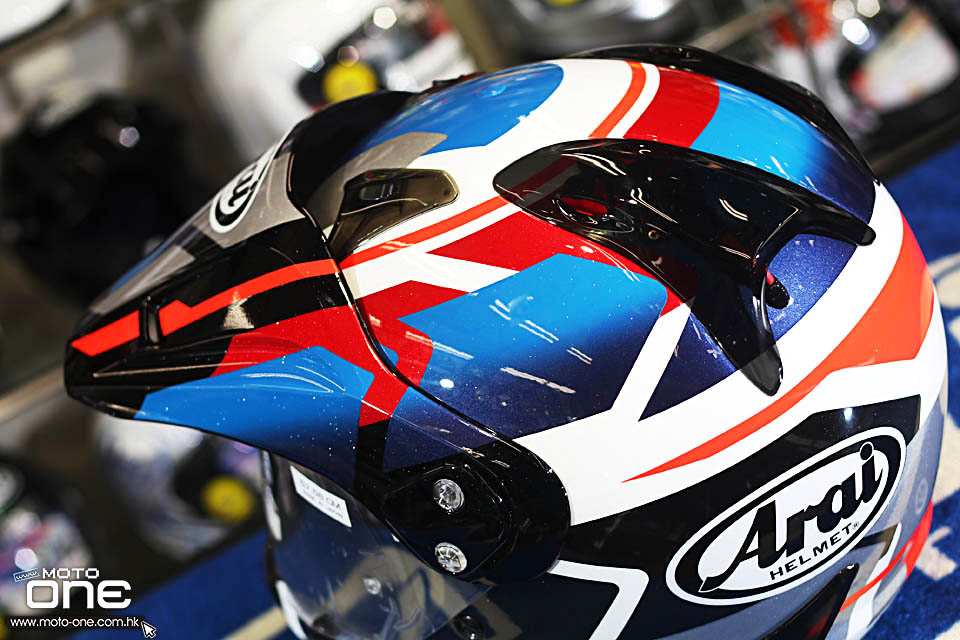 2019 ARAI VZ-RAM SAKURA TOUR-CROSS 3