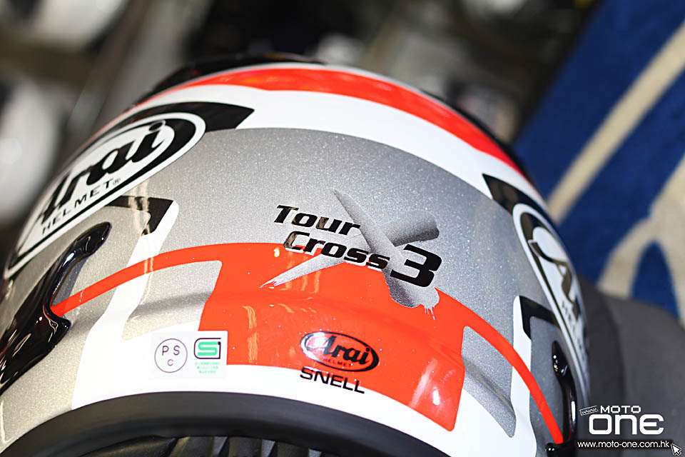 2019 ARAI VZ-RAM SAKURA TOUR-CROSS 3