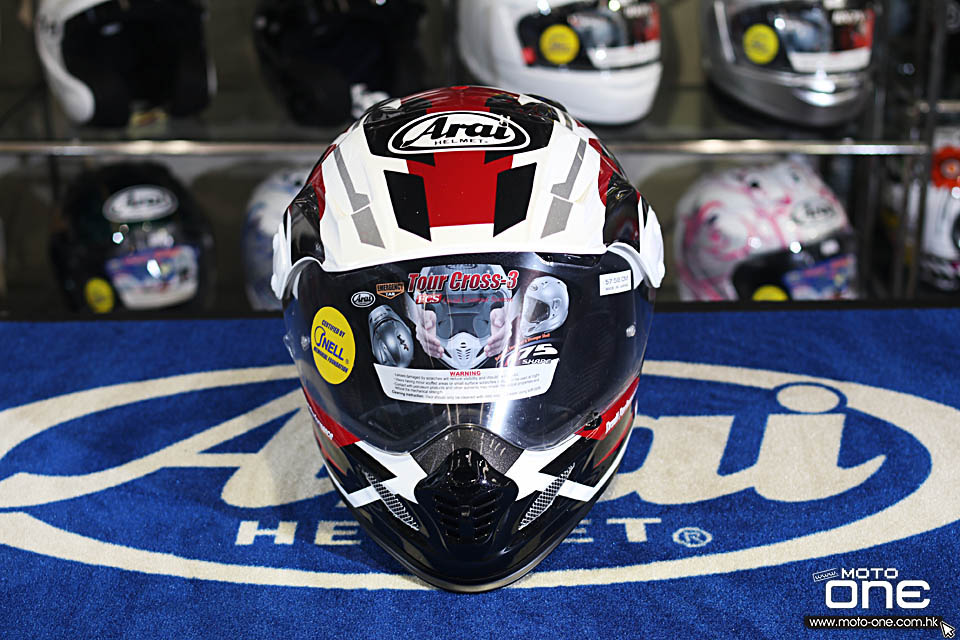 2019 ARAI VZ-RAM SAKURA TOUR-CROSS 3