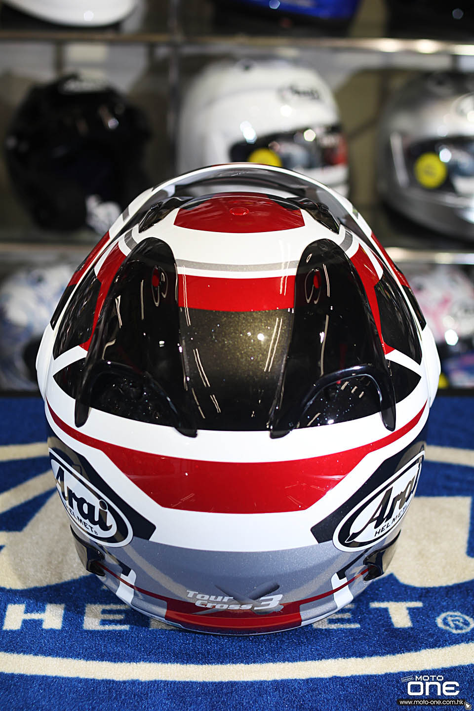 2019 ARAI VZ-RAM SAKURA TOUR-CROSS 3