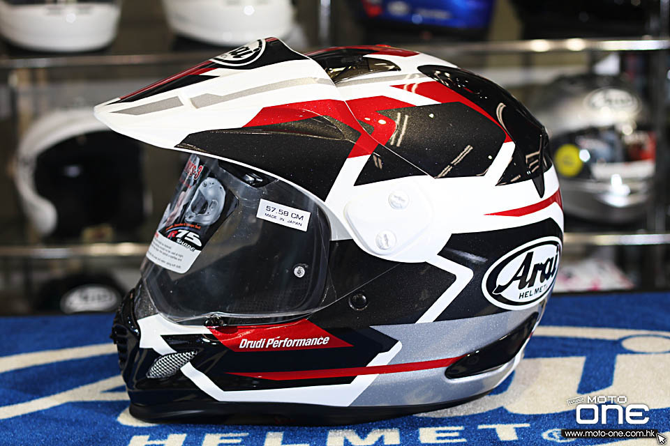 2019 ARAI VZ-RAM SAKURA TOUR-CROSS 3