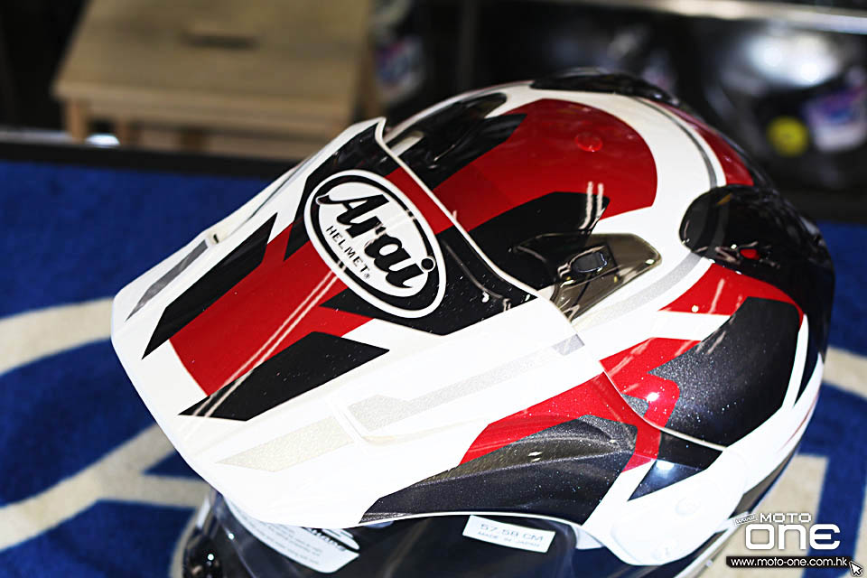 2019 ARAI VZ-RAM SAKURA TOUR-CROSS 3