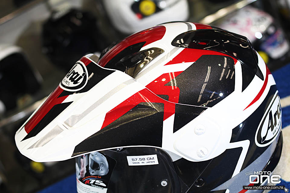 2019 ARAI VZ-RAM SAKURA TOUR-CROSS 3