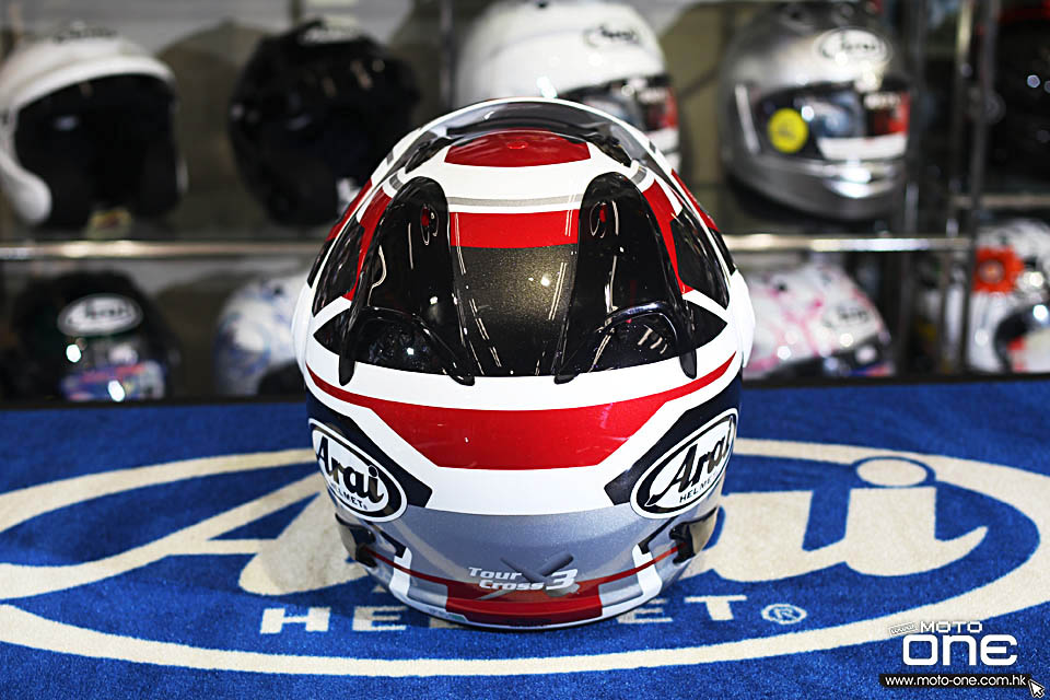 2019 ARAI VZ-RAM SAKURA TOUR-CROSS 3