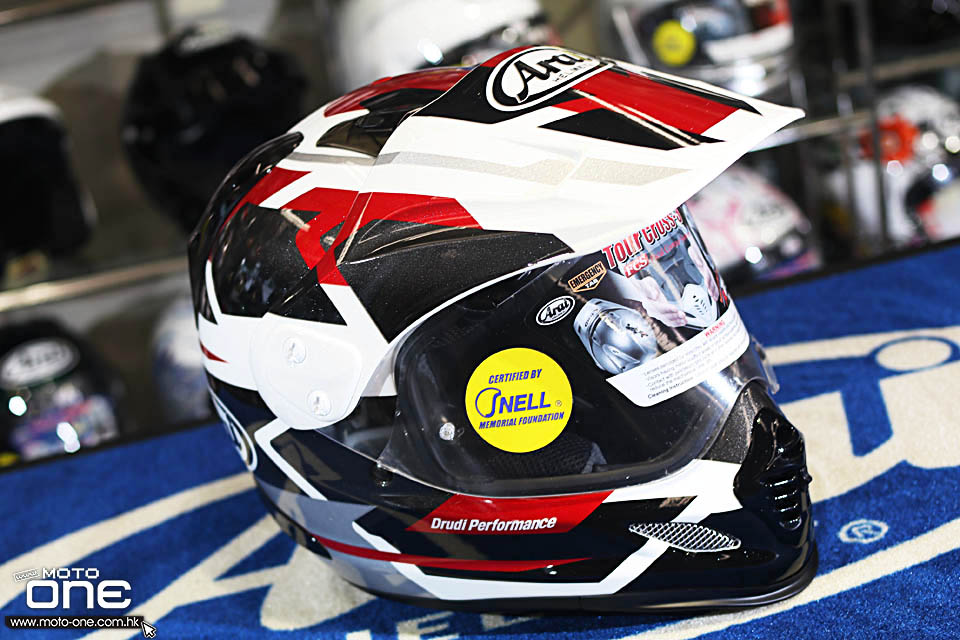 2019 ARAI VZ-RAM SAKURA TOUR-CROSS 3