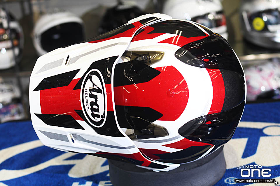 2019 ARAI VZ-RAM SAKURA TOUR-CROSS 3