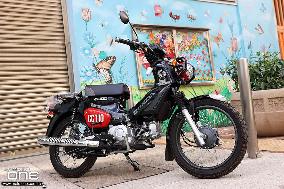 2019 CROSS CUB 110