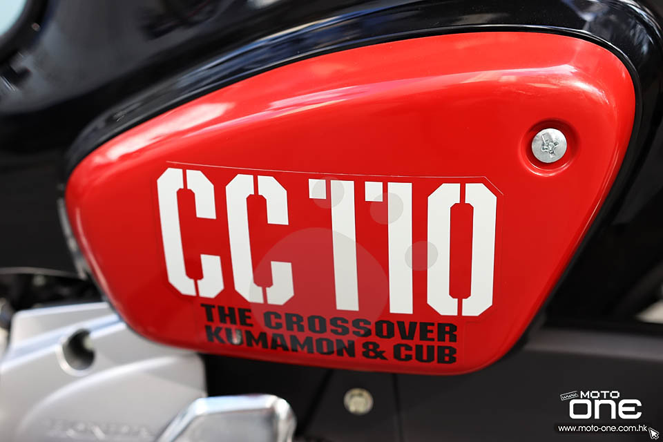 2019 CROSS CUB 110