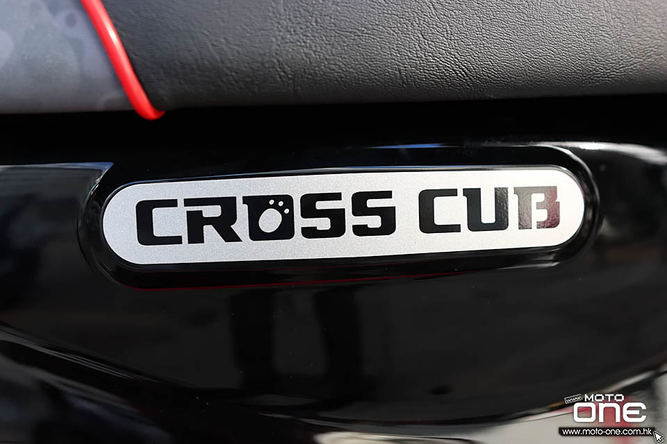 2019 CROSS CUB 110