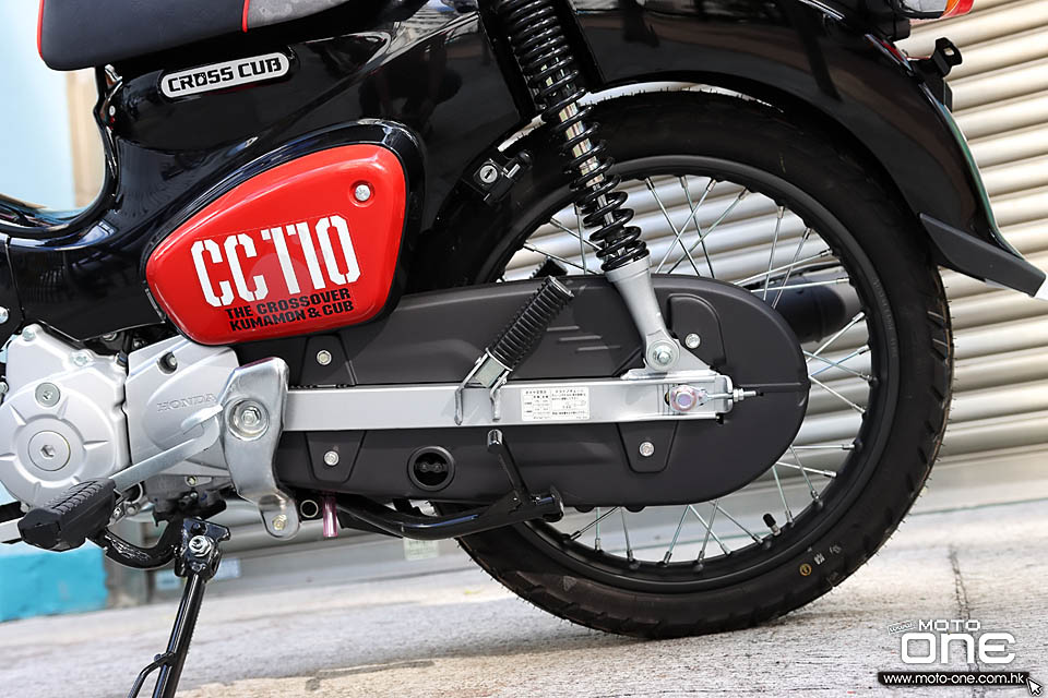 2019 CROSS CUB 110