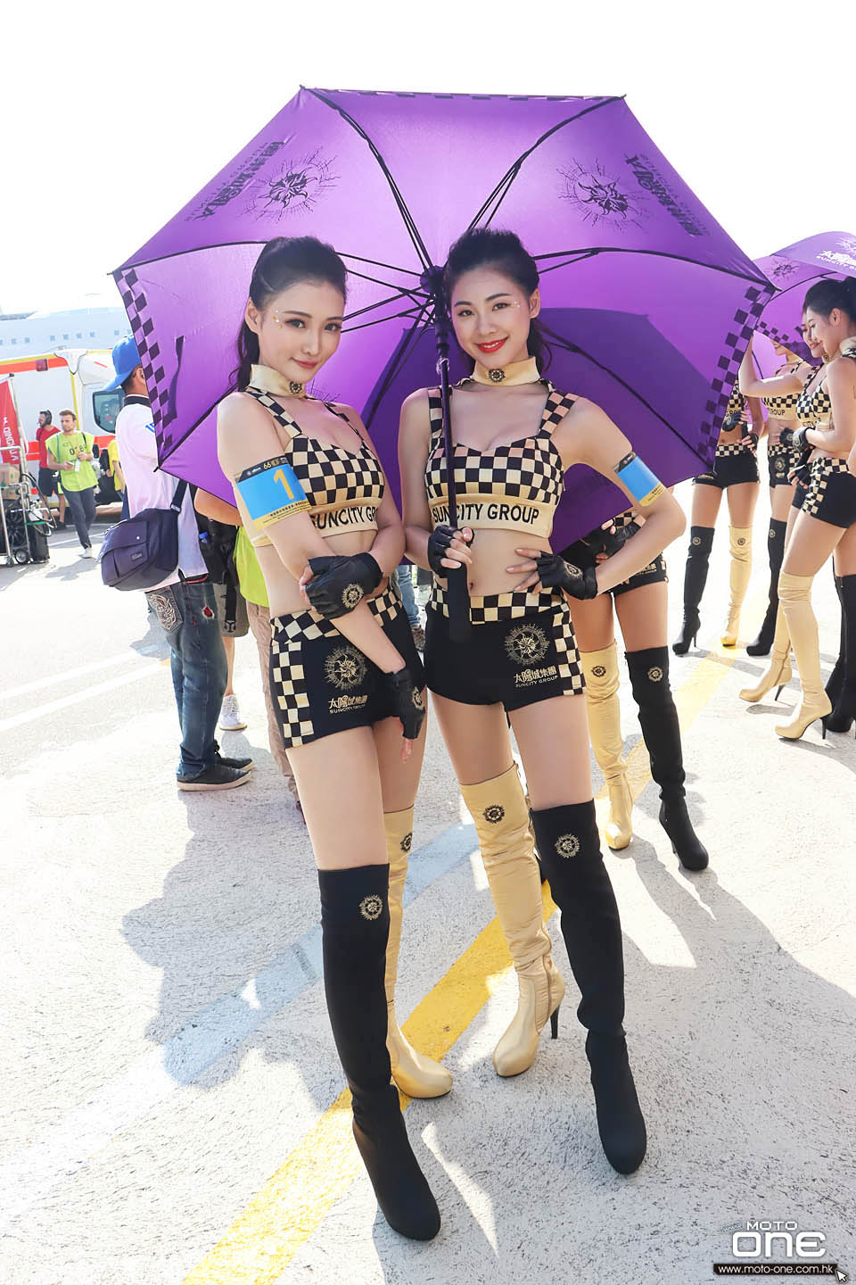 2019 MACAU GIRLS