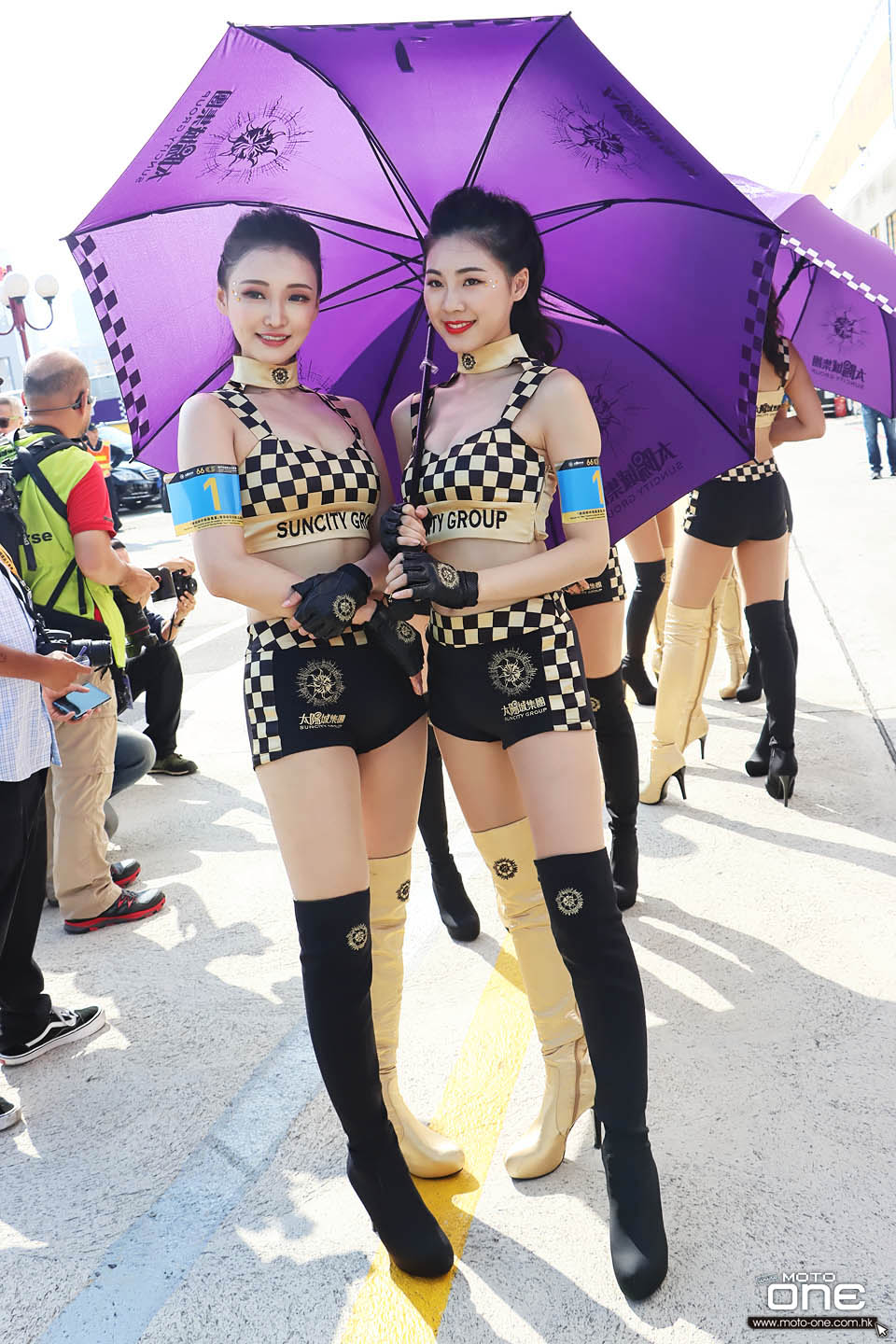 2019 MACAU GIRLS