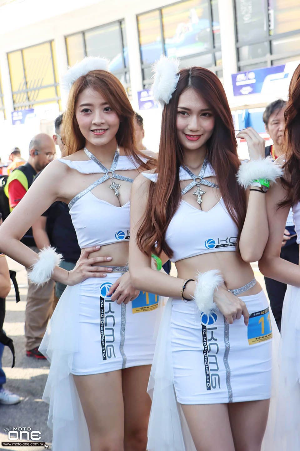 2019 MACAU GIRLS