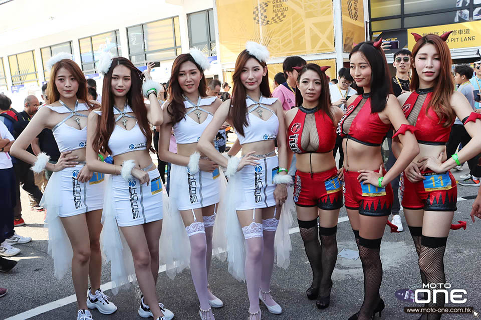 2019 MACAU GIRLS