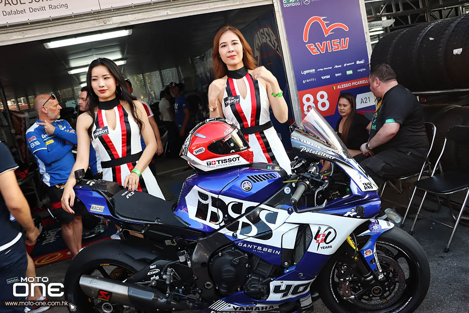 2019 MACAU GIRLS