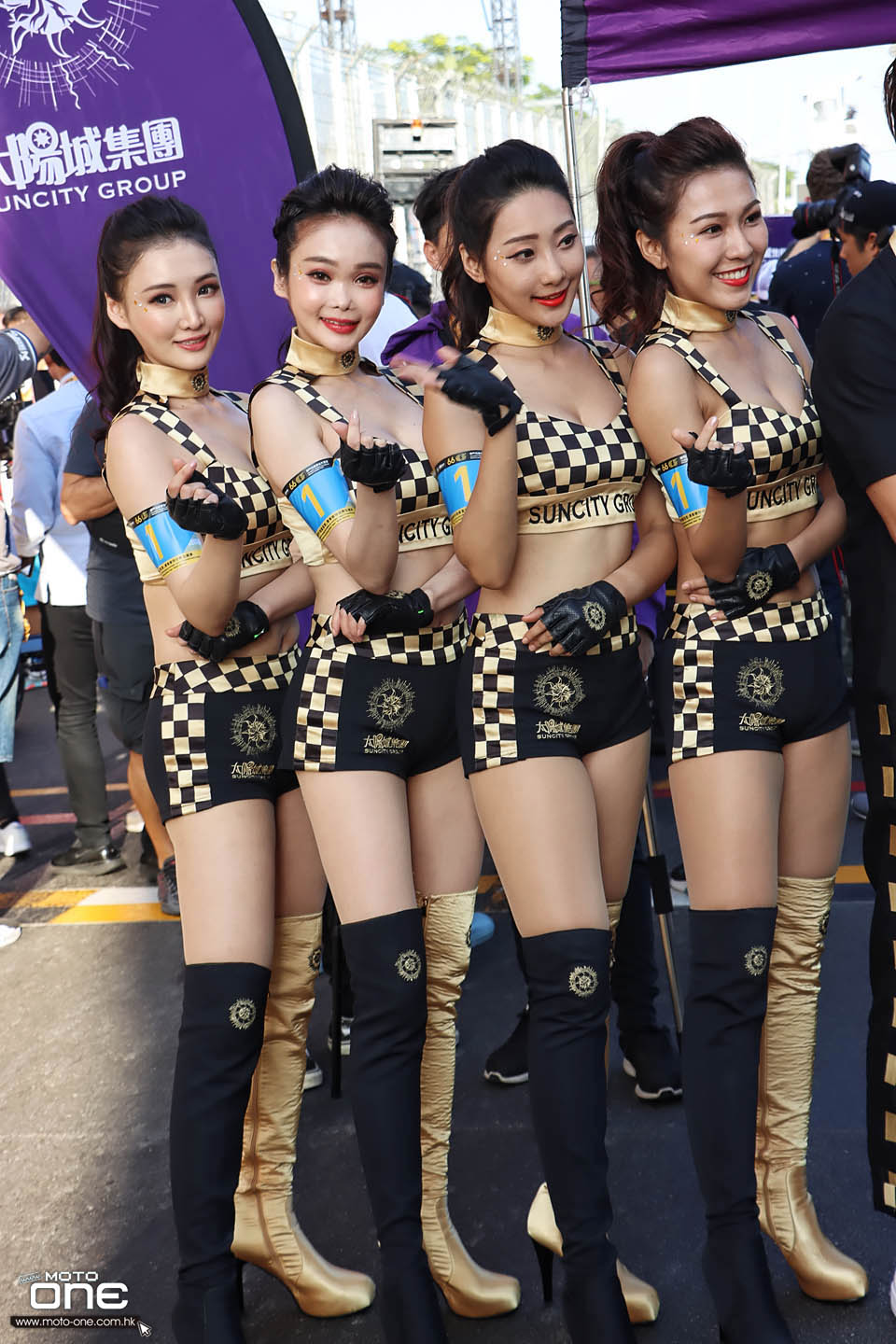 2019 MACAU GIRLS