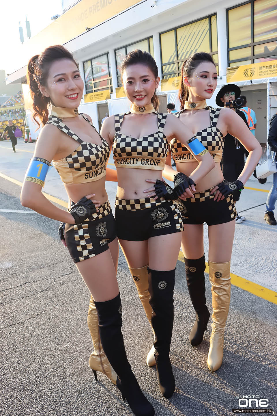 2019 MACAU GIRLS