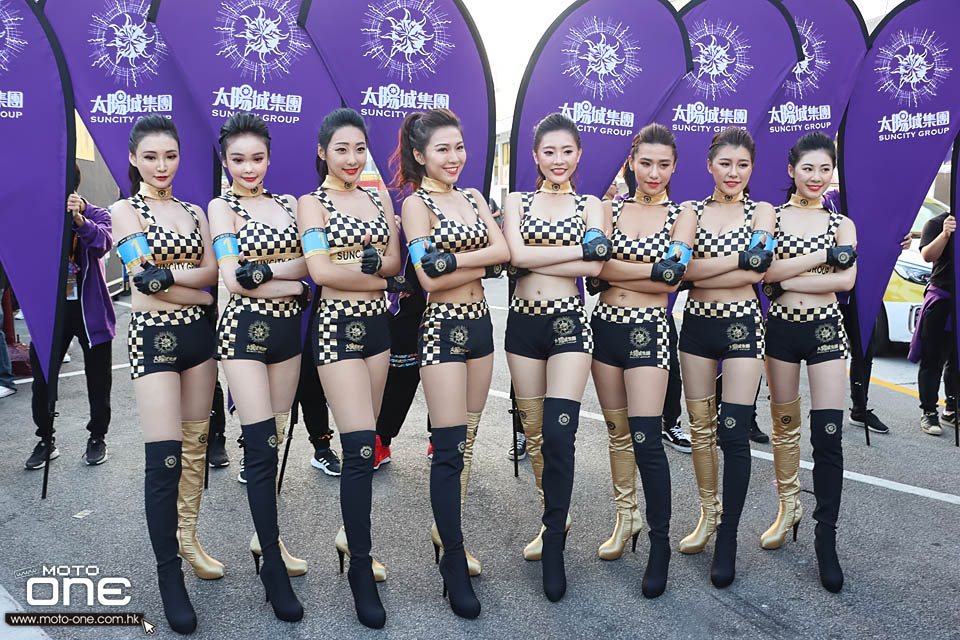 2019 MACAU GIRLS