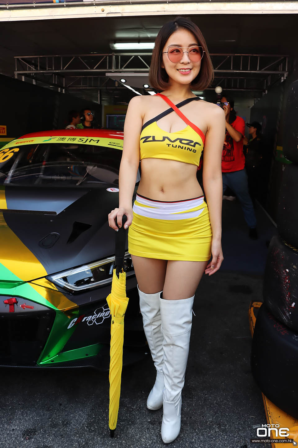 2019 MACAU GIRLS