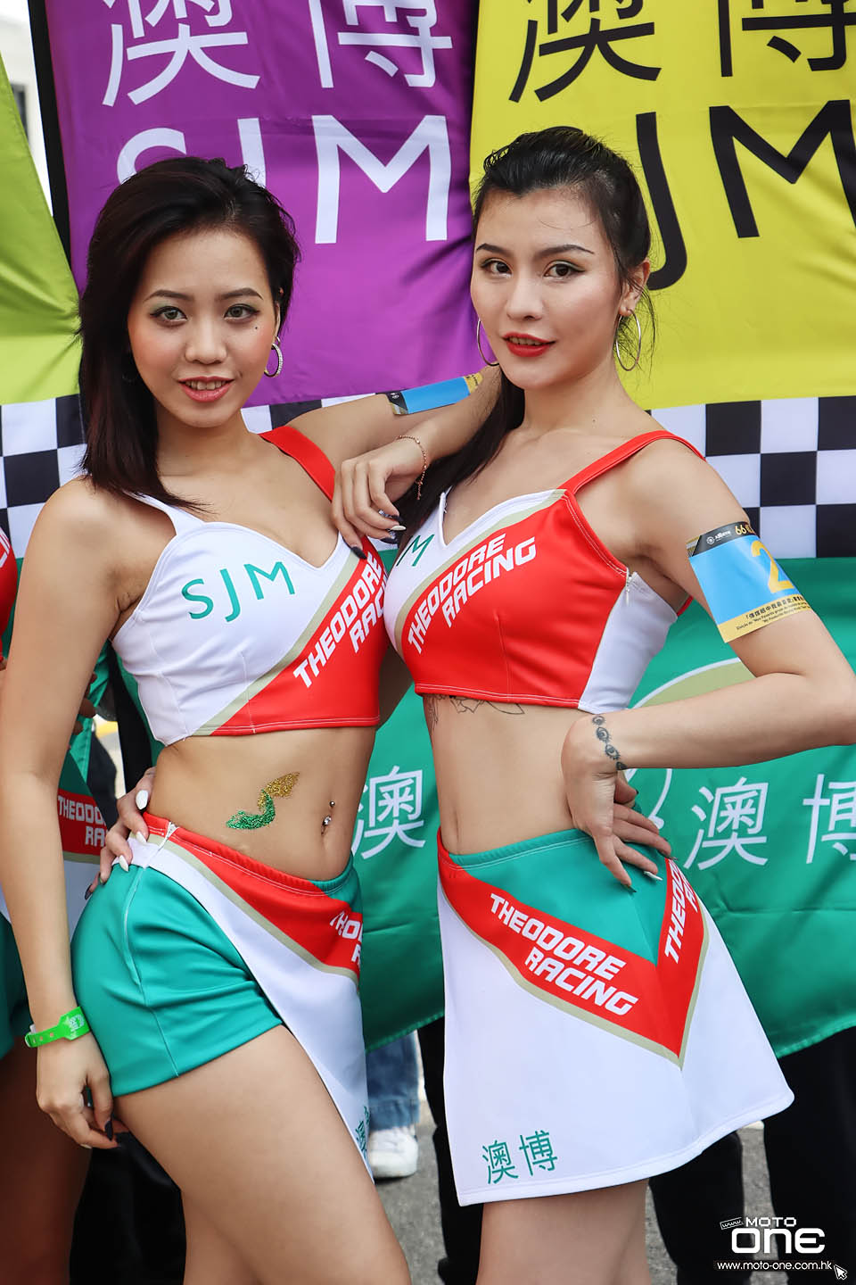 2019 MACAU GIRLS