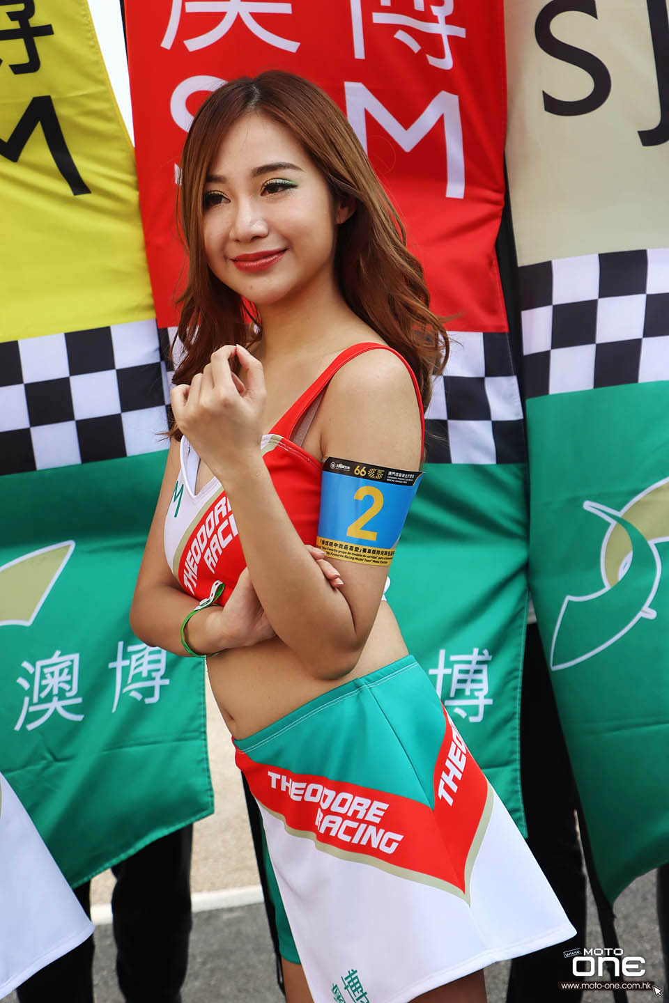 2019 MACAU GIRLS