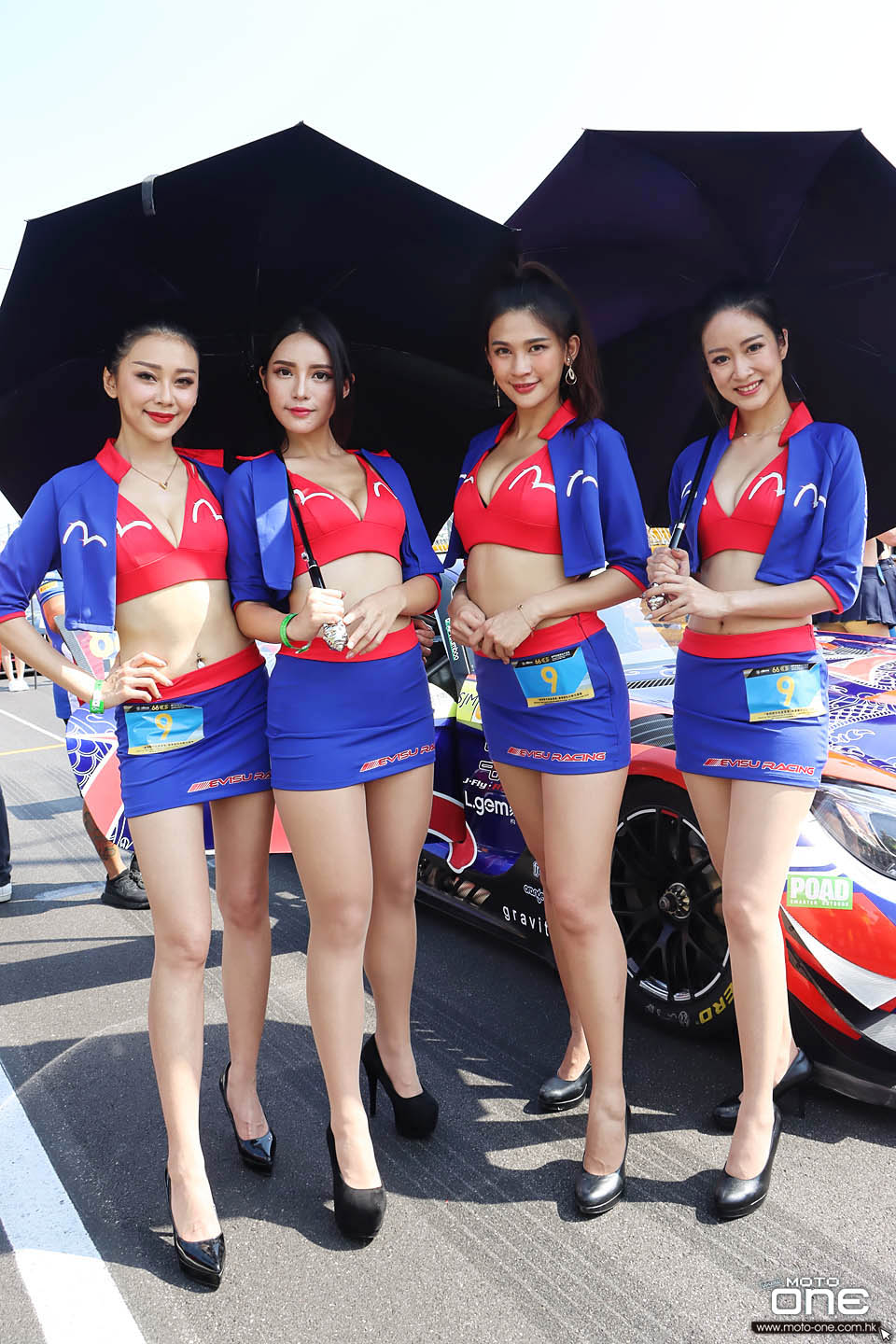 2019 MACAU GIRLS