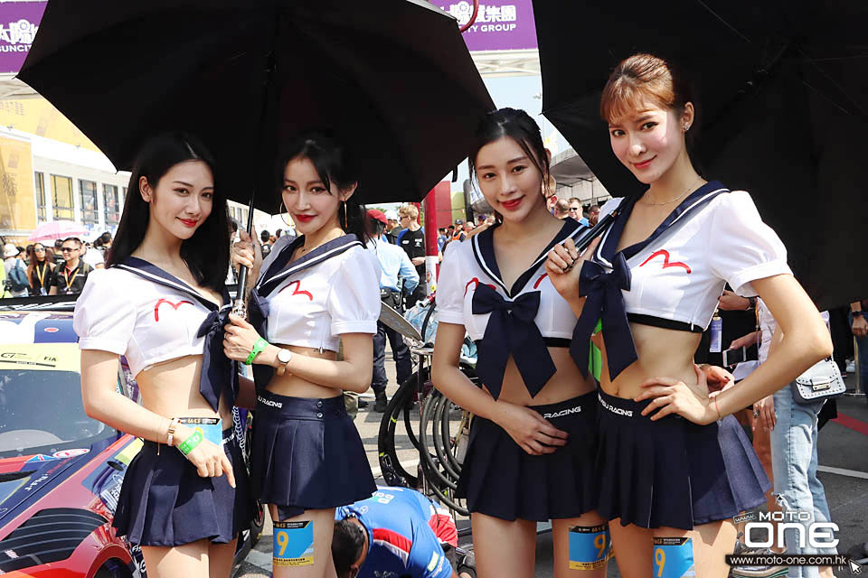 2019 MACAU GIRLS