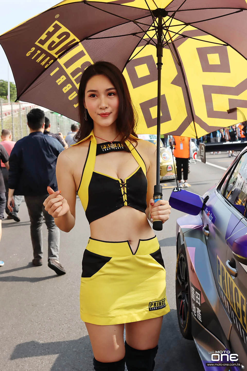 2019 MACAU GIRLS