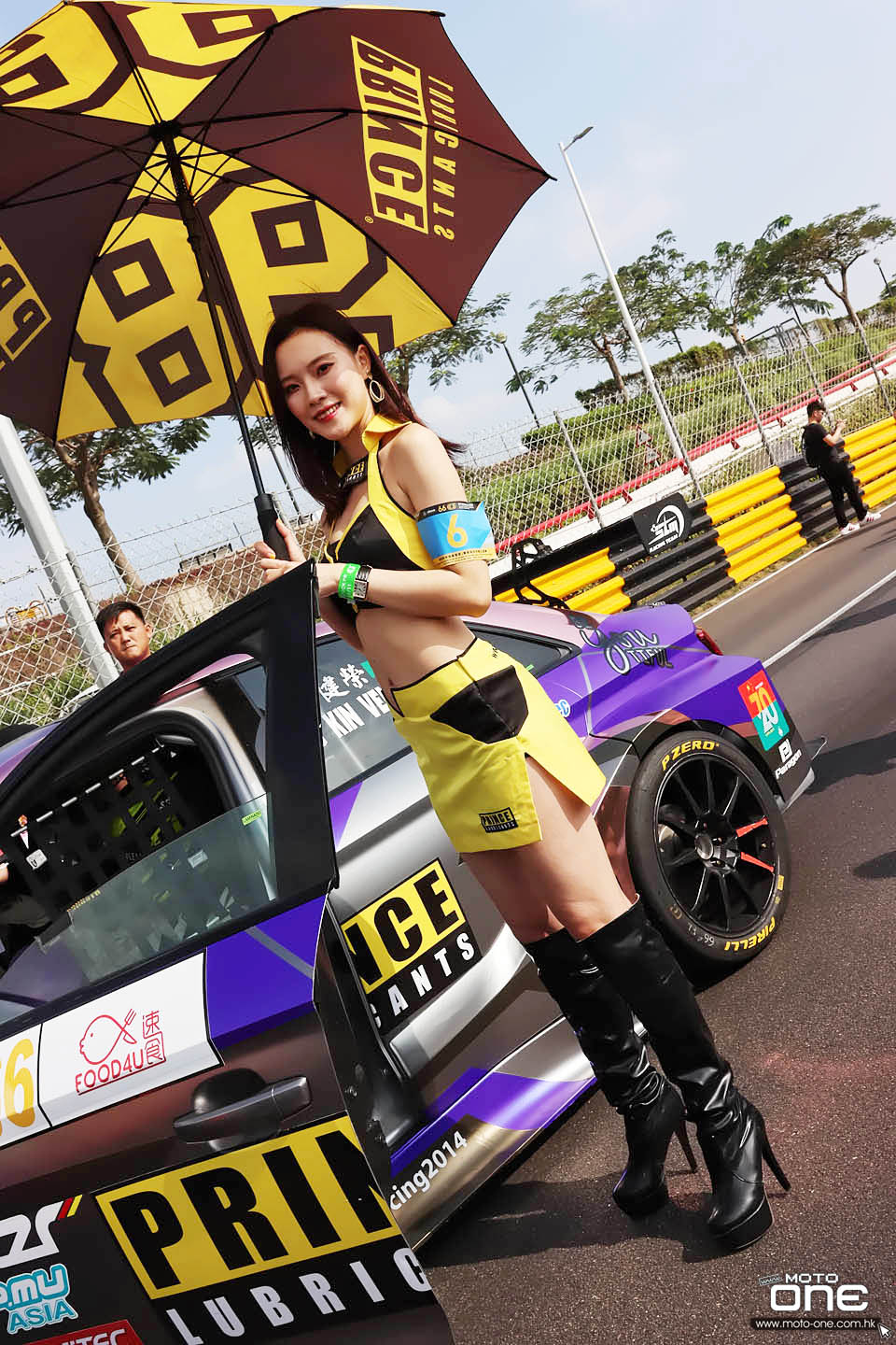 2019 MACAU GIRLS